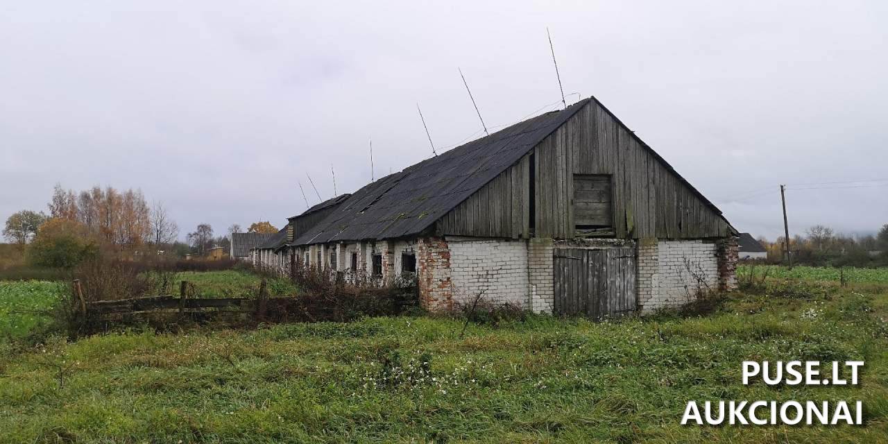 Veršidė Pastatai Raseiniai District Municipality, Lithuania 8