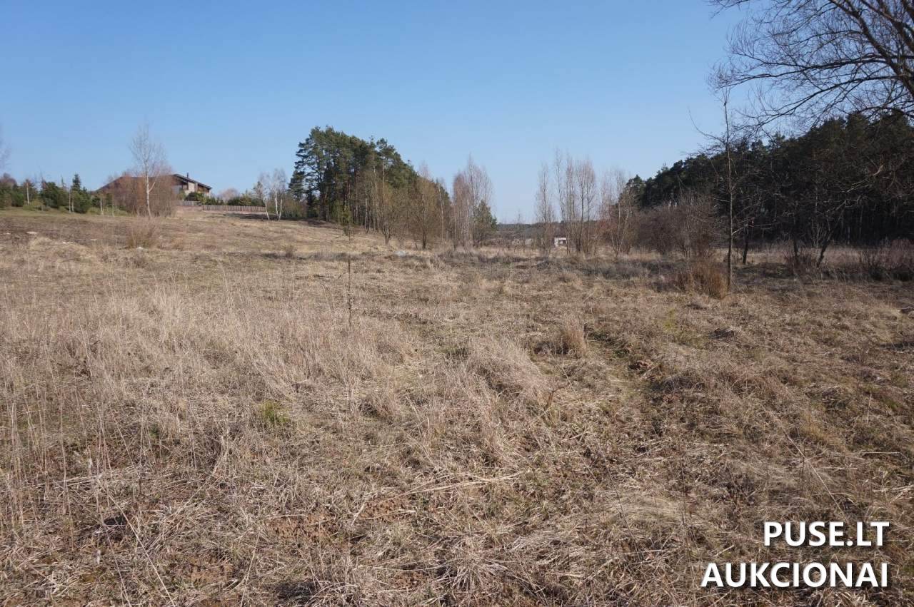 Žemės sklypas Sklypai Stirnų g. 5, Alytus, 62375 Alytaus m. sav., Lithuania 1