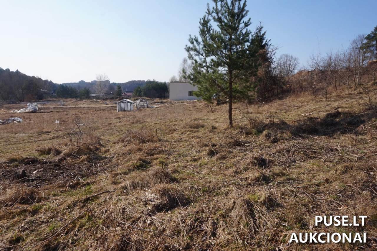 Žemės sklypas Sklypai Stirnų g. 7, Alytus, 62375 Alytaus m. sav., Lithuania 1