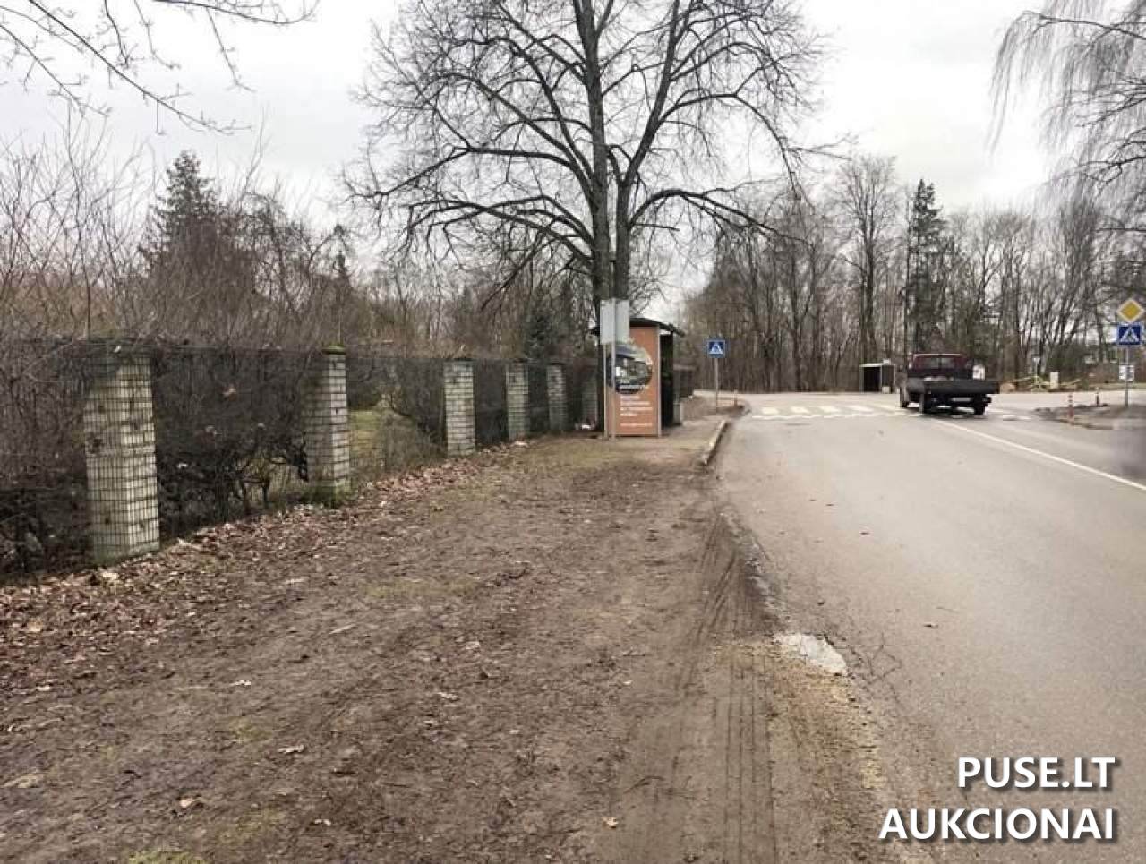 Dujų reguliavimo punktas Pastatai Dvaro g. 1A, Buivydiškės, 14165 Vilniaus r. sav., Lithuania 1