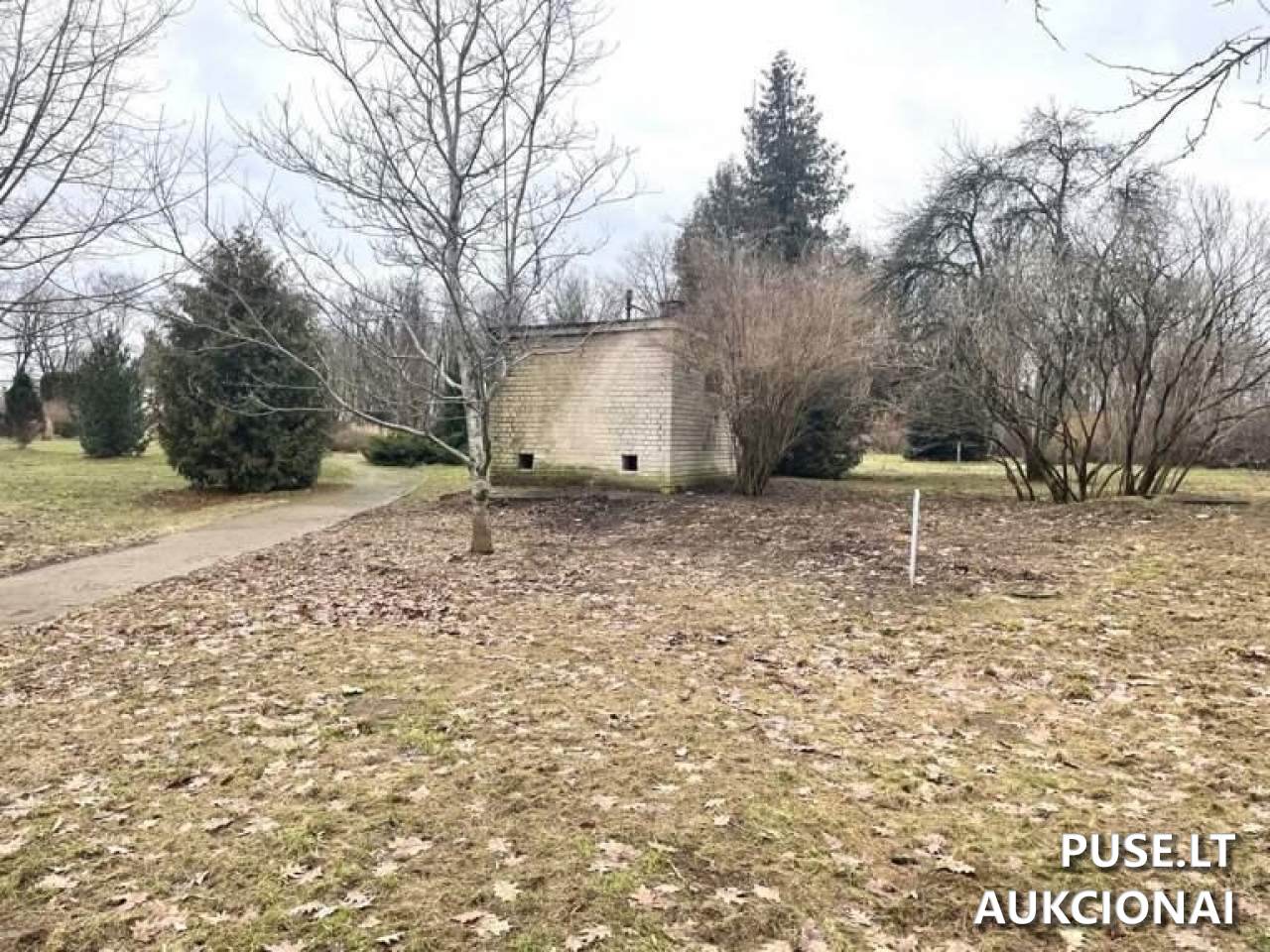 Dujų reguliavimo punktas Pastatai Dvaro g. 1A, Buivydiškės, 14165 Vilniaus r. sav., Lithuania 2