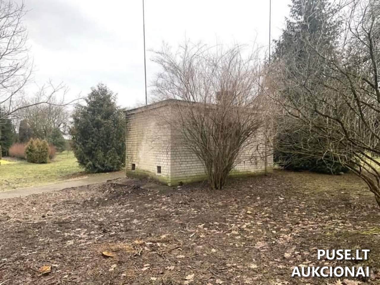 Dujų reguliavimo punktas Pastatai Dvaro g. 1A, Buivydiškės, 14165 Vilniaus r. sav., Lithuania 3