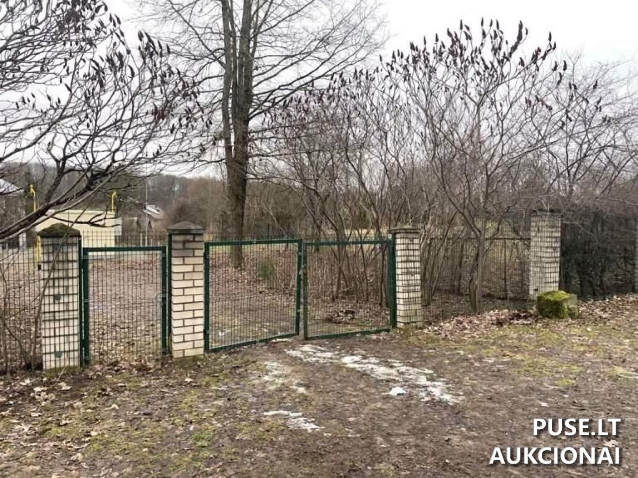 Dujų reguliavimo punktas Pastatai Dvaro g. 1A, Buivydiškės, 14165 Vilniaus r. sav., Lithuania 7