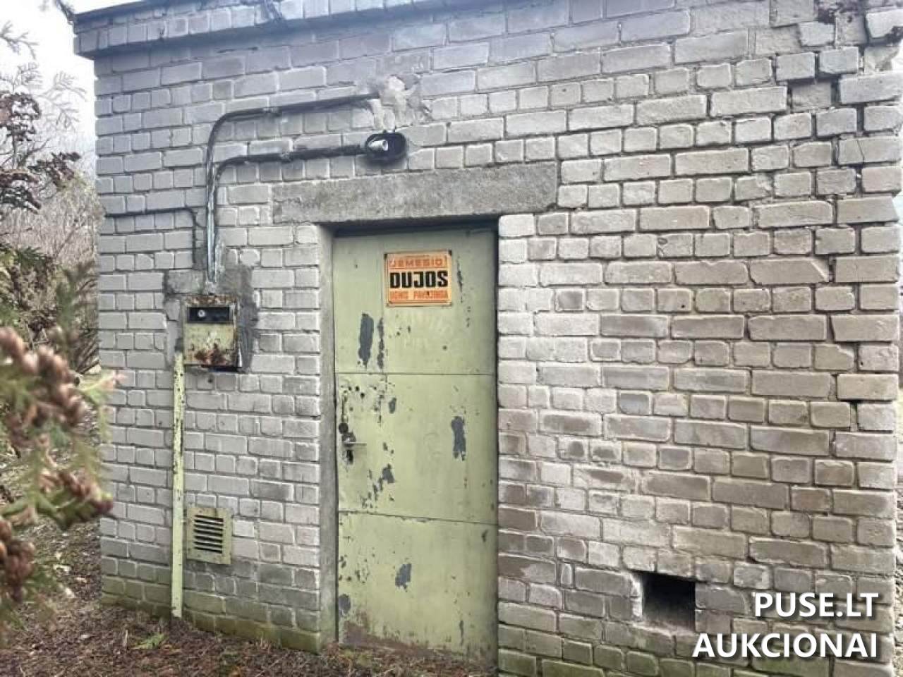 Dujų reguliavimo punktas Pastatai Dvaro g. 1A, Buivydiškės, 14165 Vilniaus r. sav., Lithuania 11