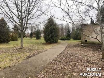 Dujų reguliavimo punktas Vilniaus r. sav., Buivydiškių k., 34000 EUR kaina - Turto banko aukcionas