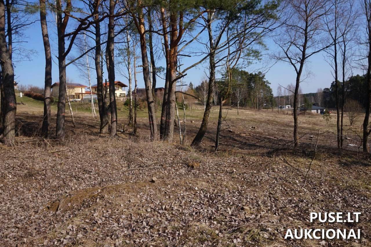 Žemės sklypas Sklypai Stirnų g. 9, Alytus, 62375 Alytaus m. sav., Lithuania 1