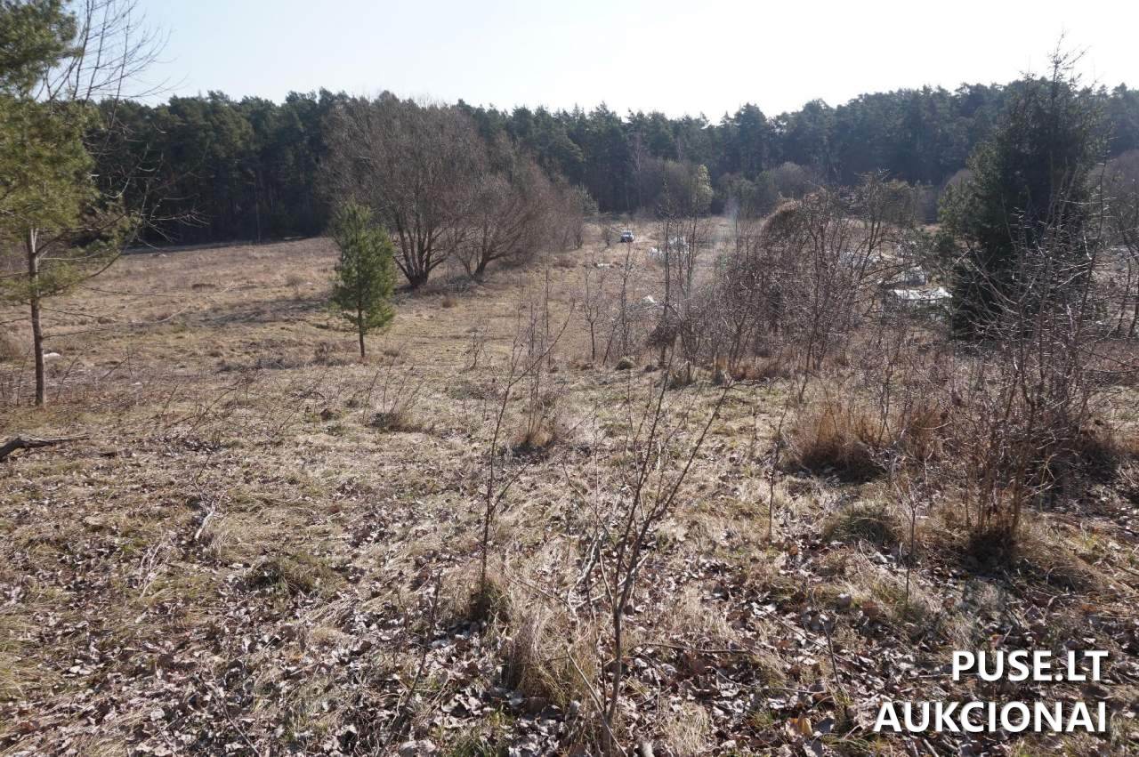 Žemės sklypas Sklypai Stirnų g. 9, Alytus, 62375 Alytaus m. sav., Lithuania 2
