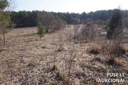 Sklypai - Žemės sklypas