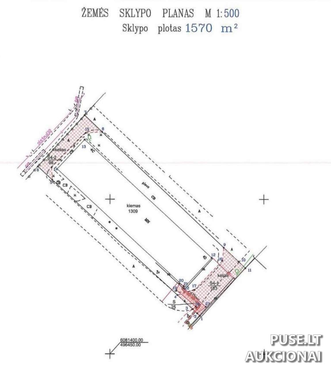 Sandėlis Pastatai Sandėlių g. 4D, 45224 Kaunas, Lithuania 1