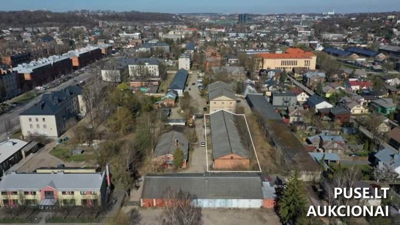 Sandėlis Pastatai Sandėlių g. 4D, 45224 Kaunas, Lithuania 2