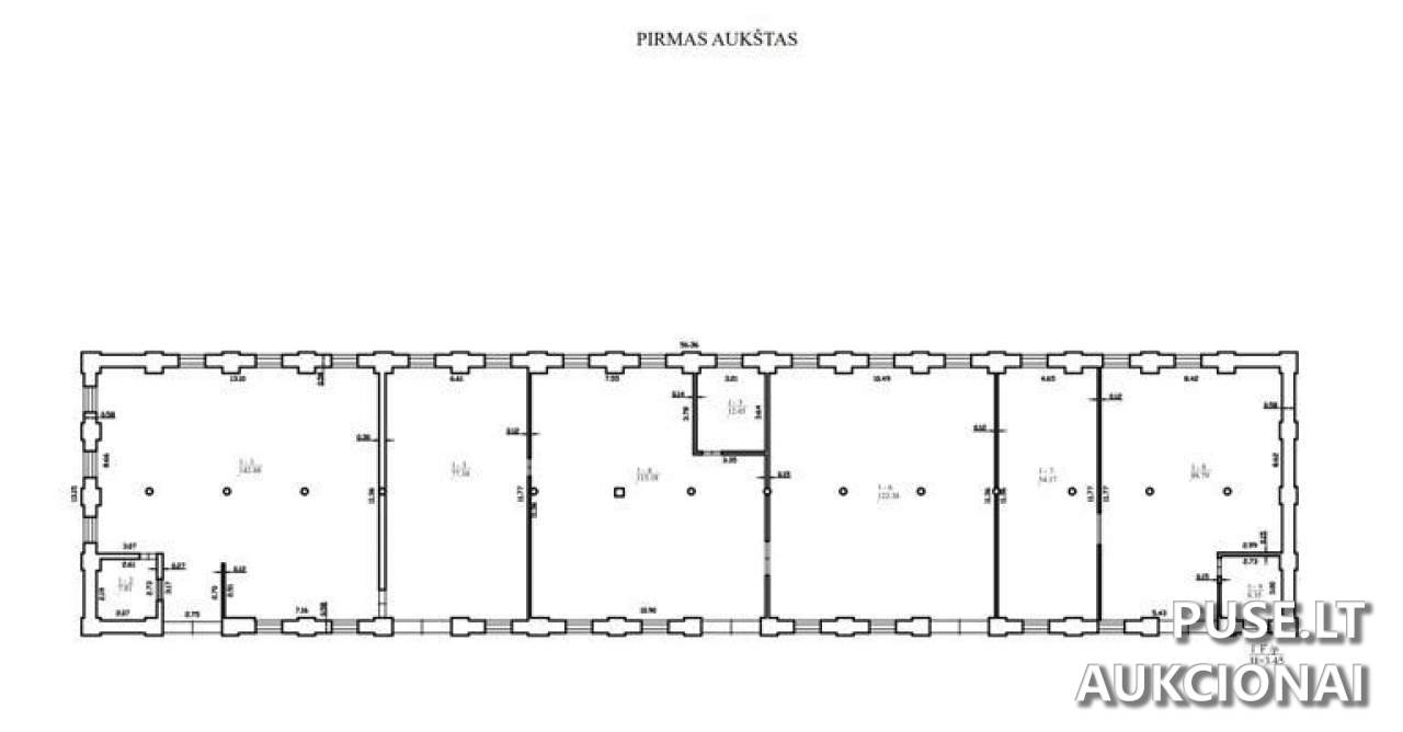 Sandėlis Pastatai Sandėlių g. 4D, 45224 Kaunas, Lithuania 3