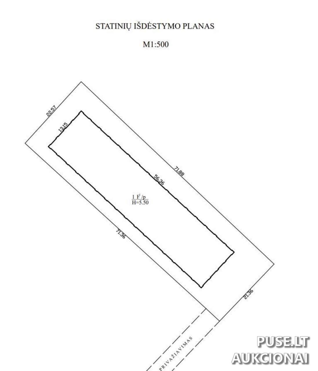 Sandėlis Pastatai Sandėlių g. 4D, 45224 Kaunas, Lithuania 4