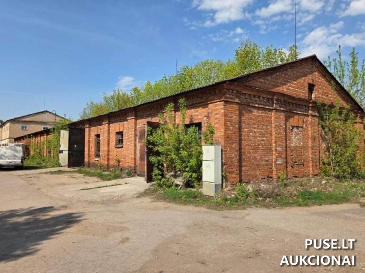 Sandėlis Pastatai Sandėlių g. 4D, 45224 Kaunas, Lithuania 5