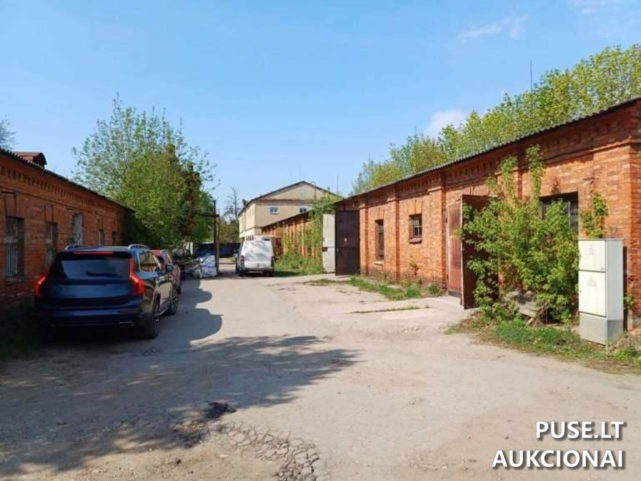 Sandėlis Pastatai Sandėlių g. 4D, 45224 Kaunas, Lithuania 6