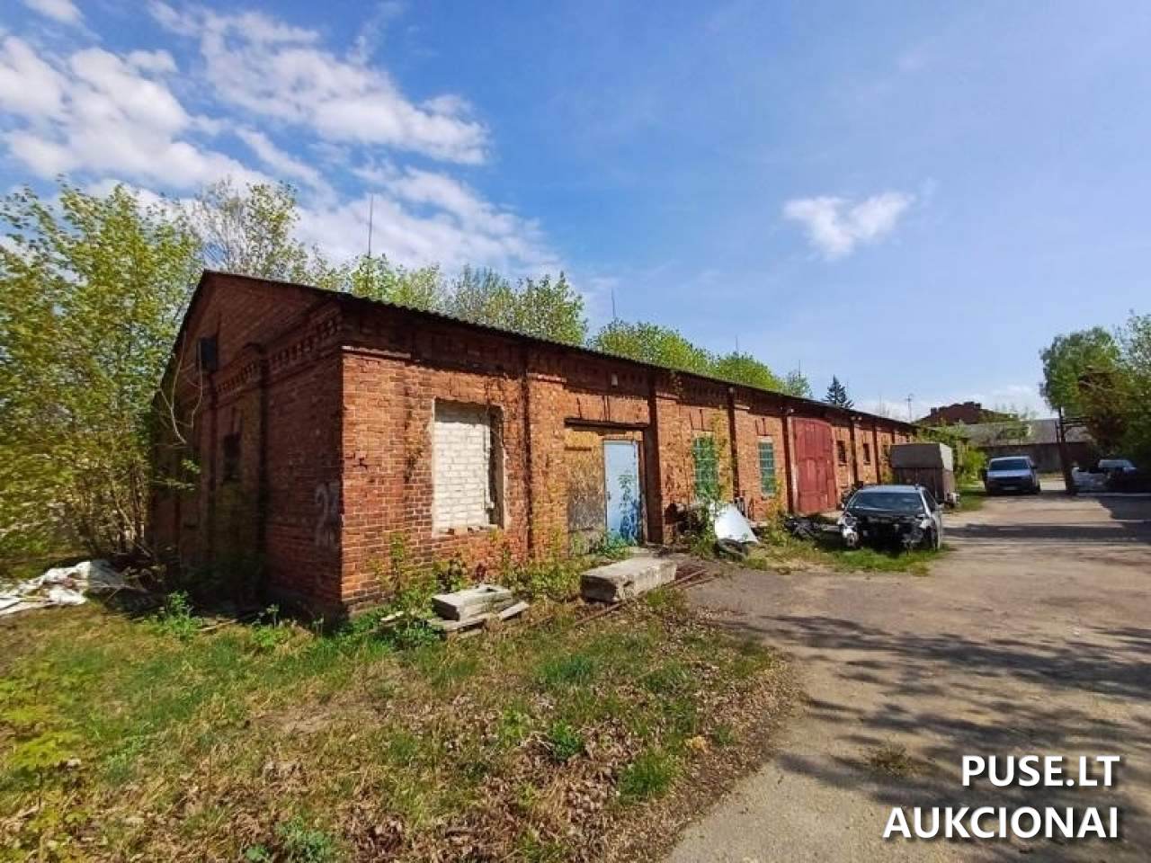 Sandėlis Pastatai Sandėlių g. 4D, 45224 Kaunas, Lithuania 7