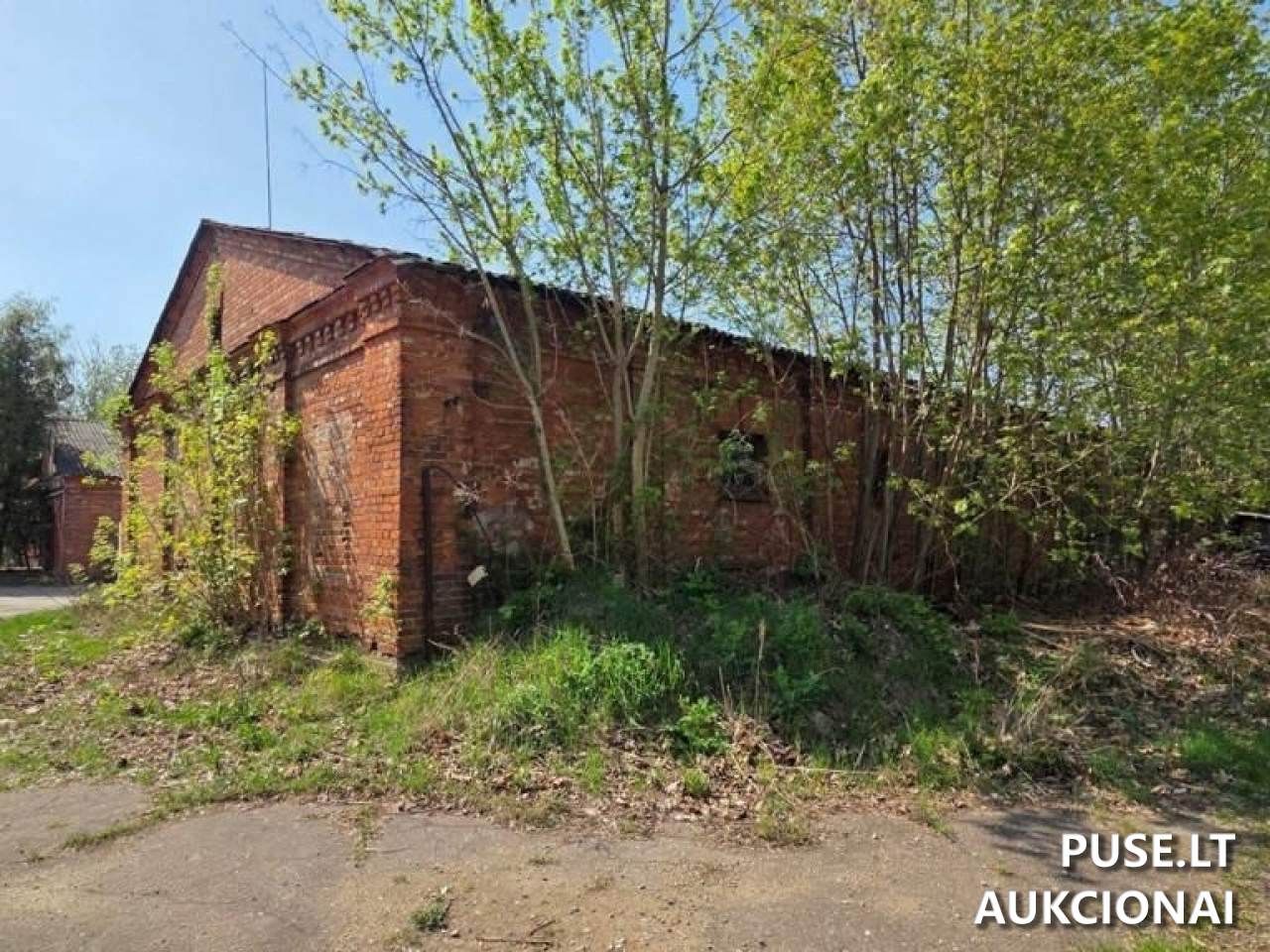 Sandėlis Pastatai Sandėlių g. 4D, 45224 Kaunas, Lithuania 8