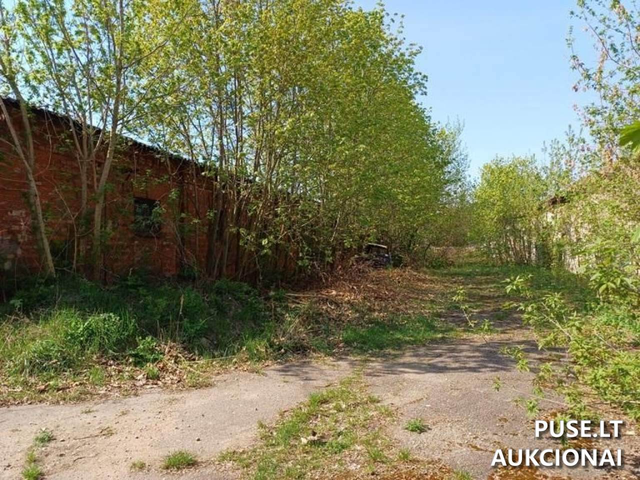Sandėlis Pastatai Sandėlių g. 4D, 45224 Kaunas, Lithuania 9