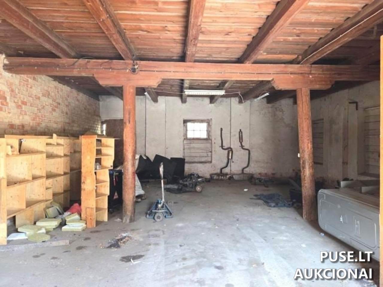 Sandėlis Pastatai Sandėlių g. 4D, 45224 Kaunas, Lithuania 10