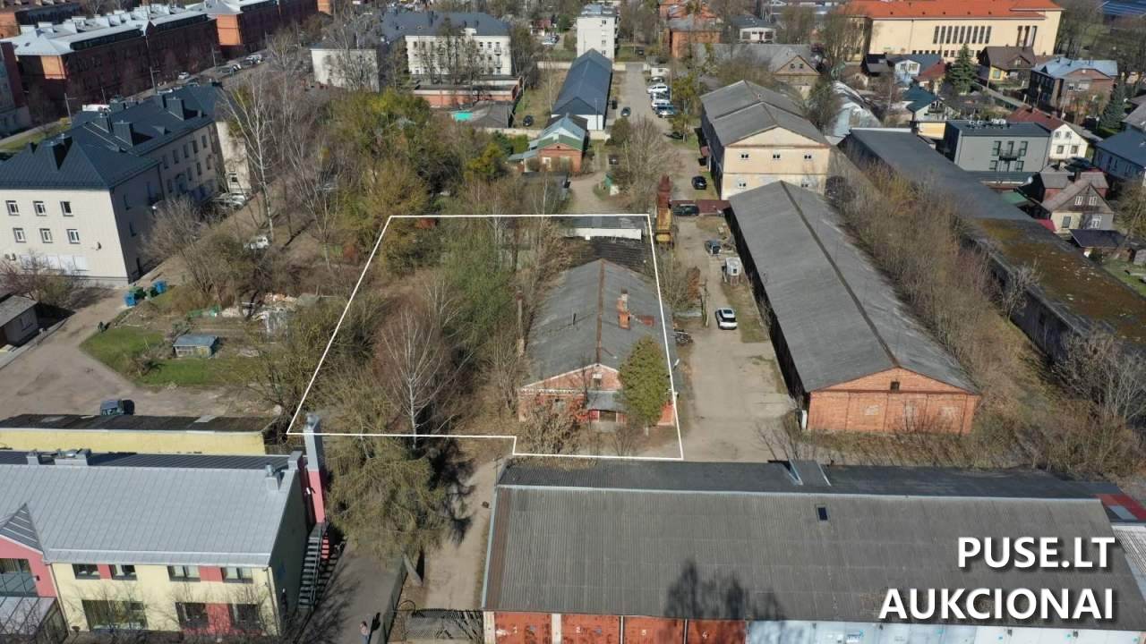 Sandėlis Pastatai Sandėlių g. 4J, Kaunas, 45227 Kauno m. sav., Lithuania 2