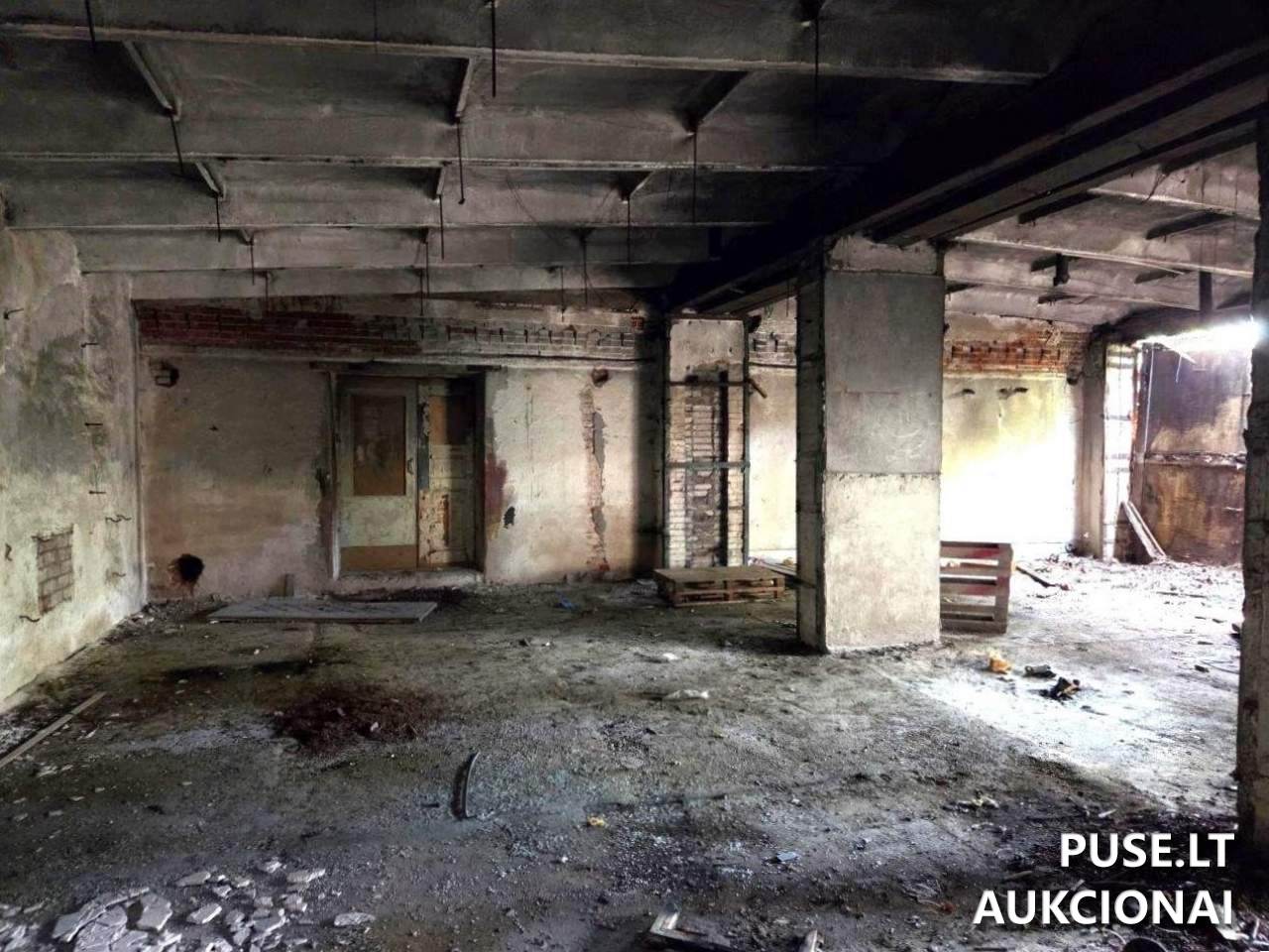 Sandėlis Pastatai Sandėlių g. 4J, Kaunas, 45227 Kauno m. sav., Lithuania 7