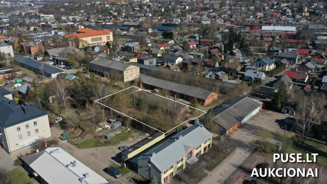 Sandėlis Pastatai Sandėlių g. 4J, Kaunas, 45227 Kauno m. sav., Lithuania 8