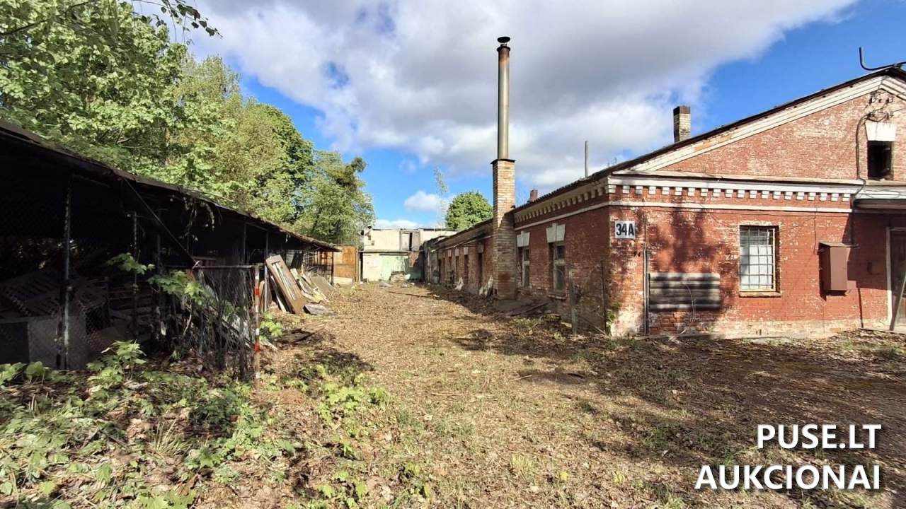 Sandėlis Pastatai Sandėlių g. 4J, Kaunas, 45227 Kauno m. sav., Lithuania 10