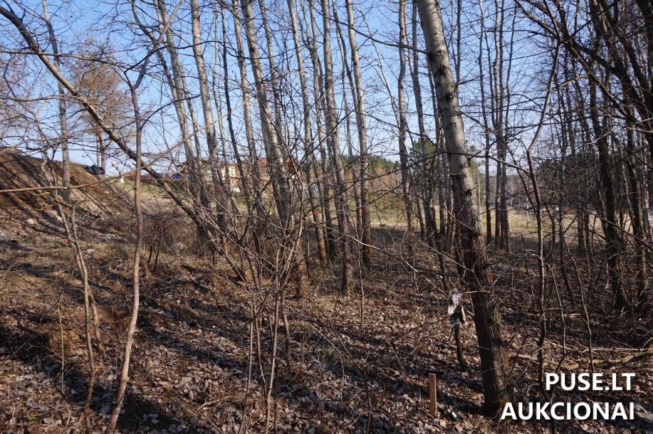Žemės sklypas Sklypai Stirnų g. 13, Alytus, 62375 Alytaus m. sav., Lithuania 1