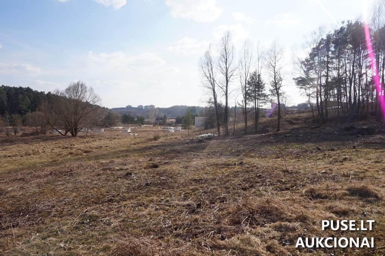 Žemės sklypas Sklypai Kėkštų g. 9, Alytus, 62375 Alytaus m. sav., Lithuania 1