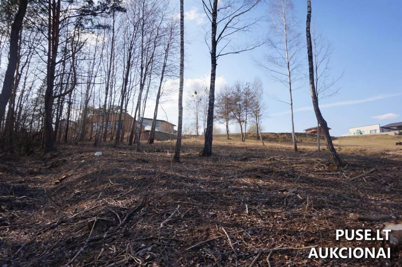 Žemės sklypas Sklypai Kėkštų g. 10, Alytus, 62375 Alytaus m. sav., Lithuania 1