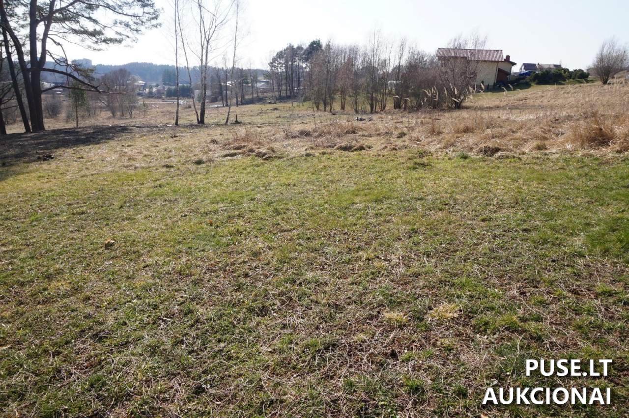 Žemės sklypas Sklypai Bruknių g. 9, Alytus, 62375 Alytaus m. sav., Lithuania 1