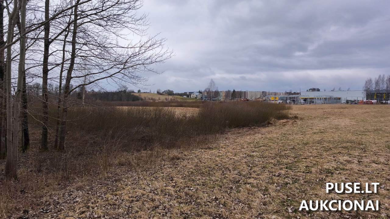 Žemės sklypas Sklypai Mastupio g. 2, Telšiai, 87149 Telšių r. sav., Lithuania 2