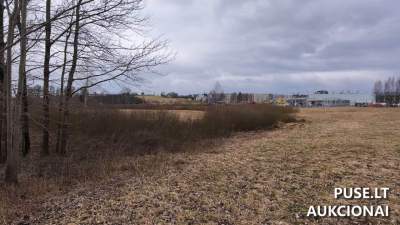 Valstybinis žemės sklypas Telšiuose, Mastupio g. 2A, pradinė kaina 203582 EUR | Parduodama aukcione