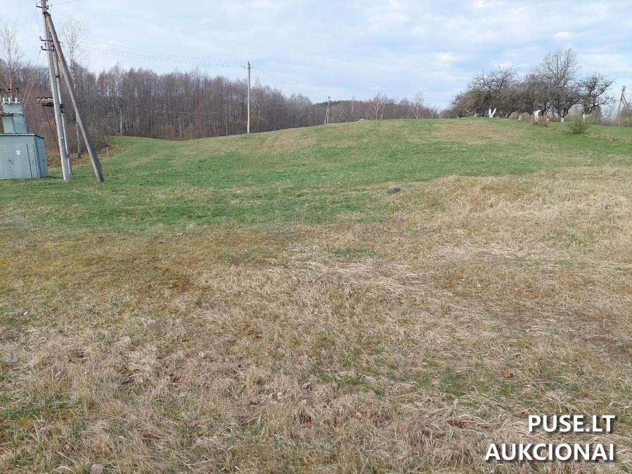 Žemės sklypas Sklypai Turmanto g. 53, 32134 Zarasai, Lithuania 1
