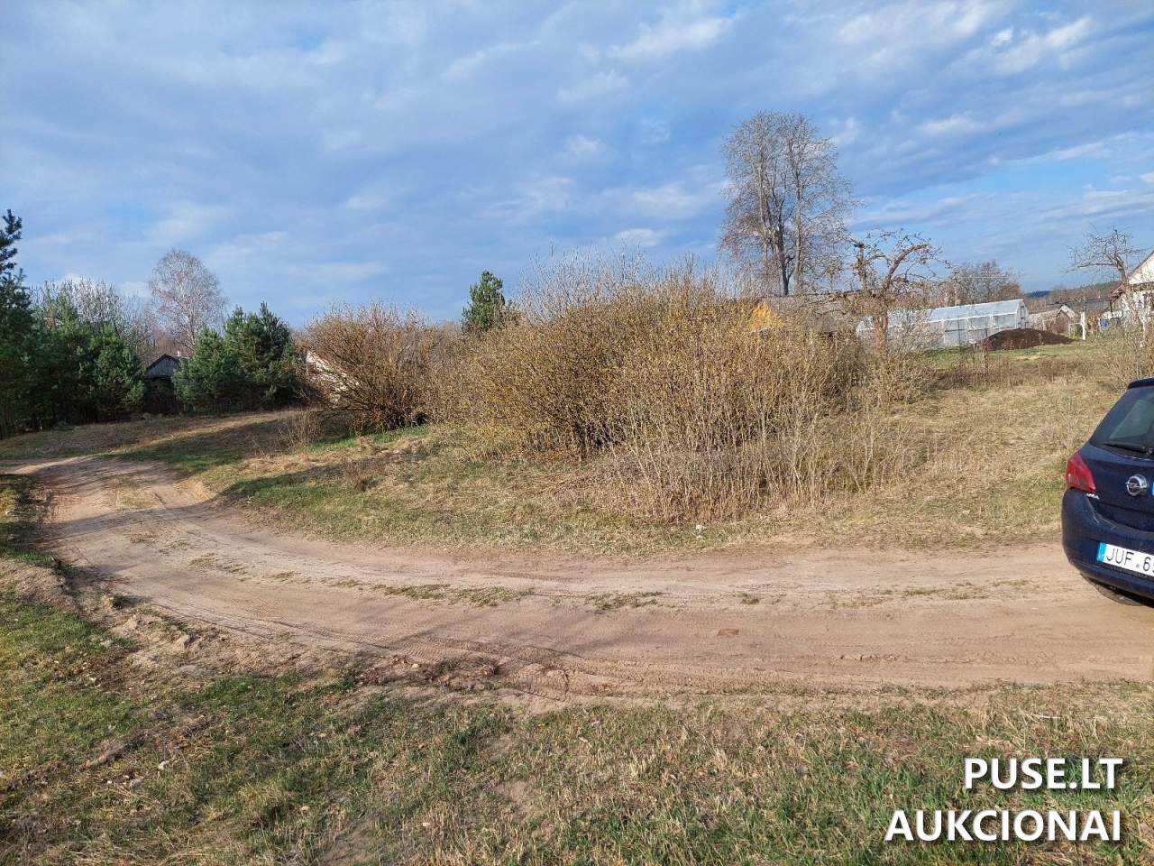 Žemės sklypas Sklypai Statybininkų g. 7A, 32135 Zarasai, Lithuania 2