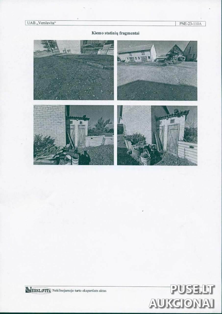 Butas Patalpos/Butai Saulės g. 11, Raguva, 38165 Panevėžio r. sav., Lithuania 1