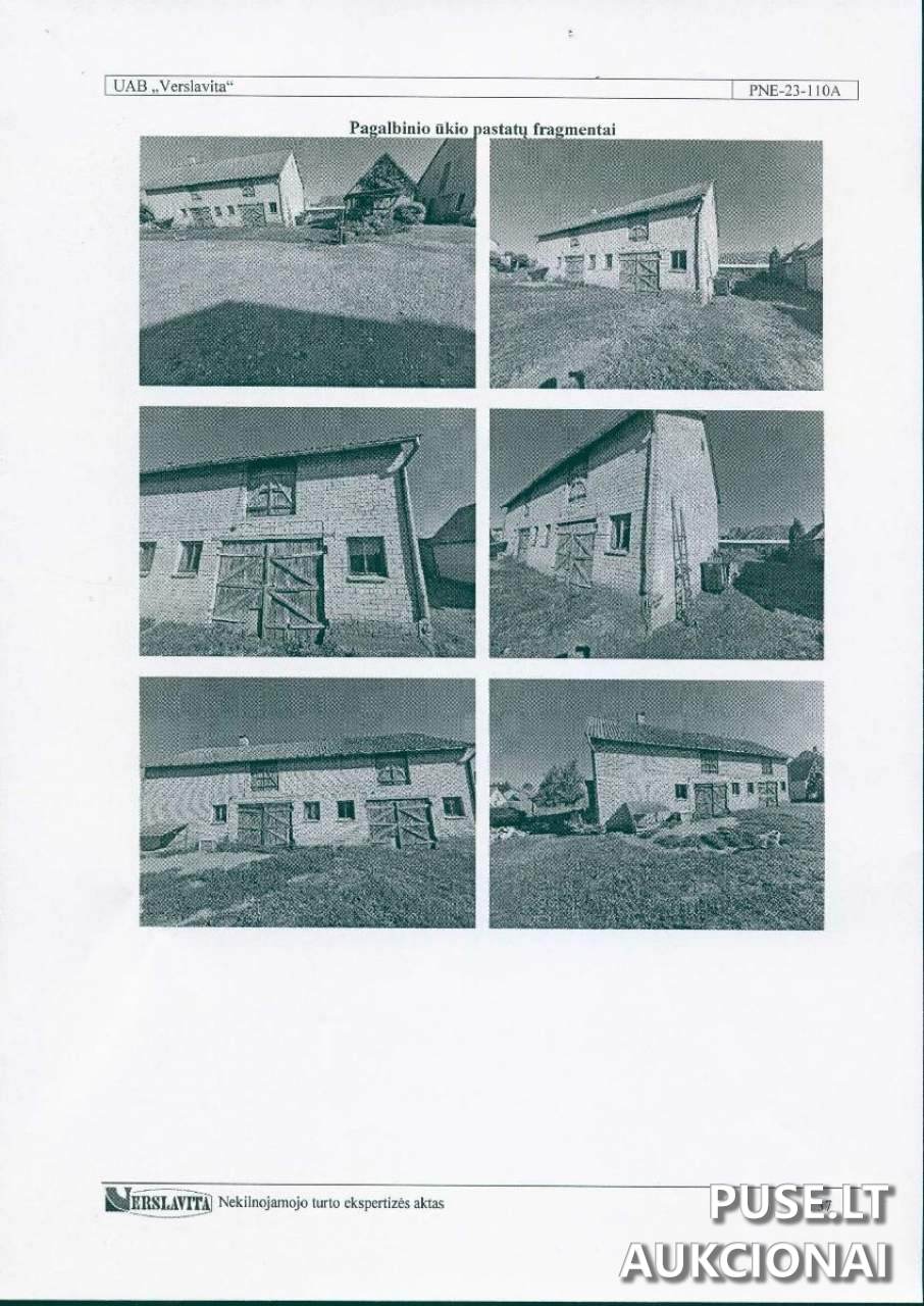 Butas Patalpos/Butai Saulės g. 11, Raguva, 38165 Panevėžio r. sav., Lithuania 5