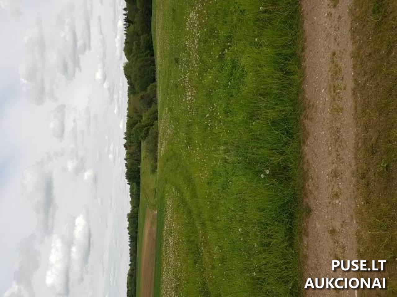 Žemės sklypas Sklypai Raseiniai District Municipality, Lithuania 3