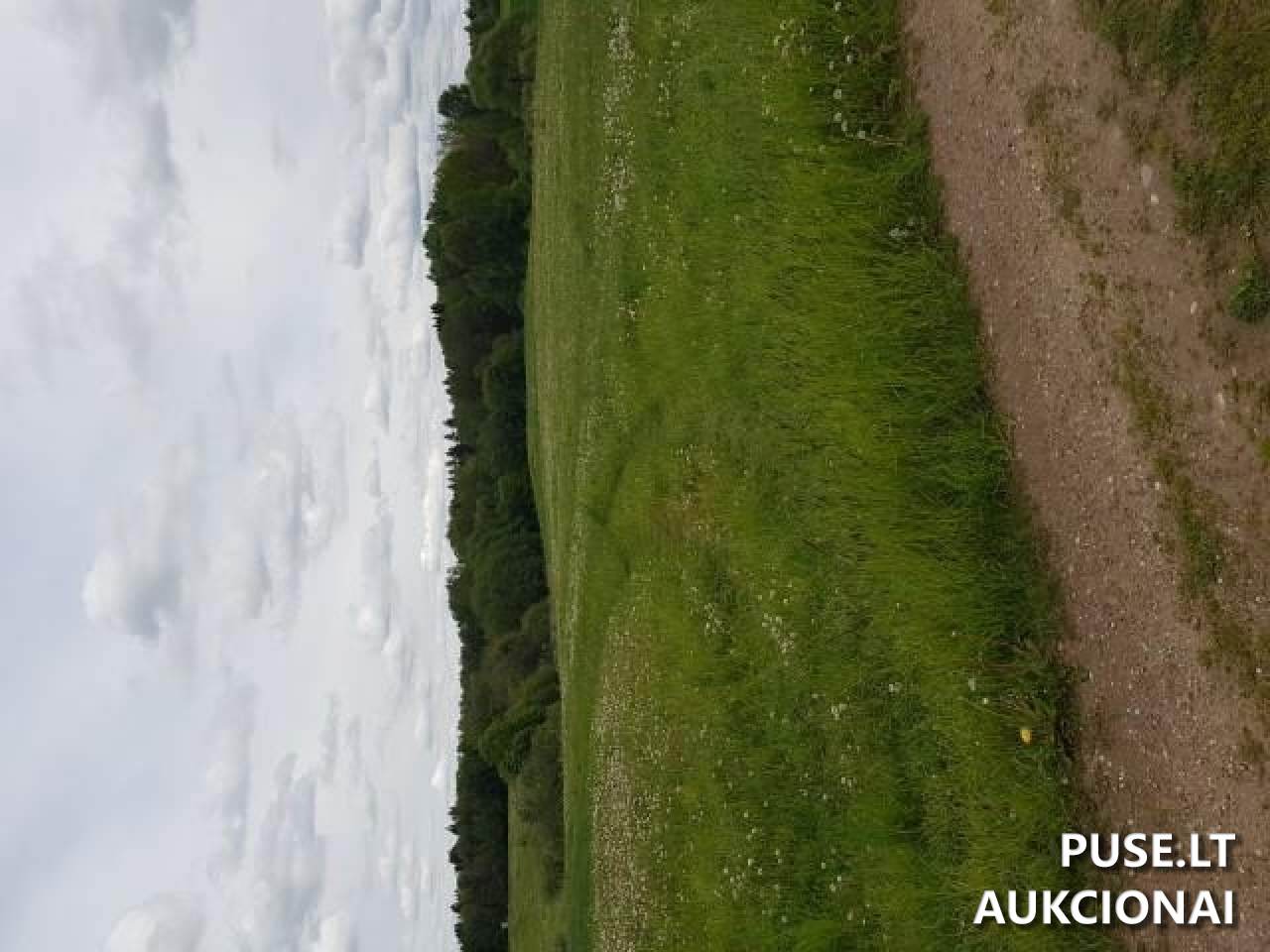 Žemės sklypas Sklypai Raseiniai District Municipality, Lithuania 4