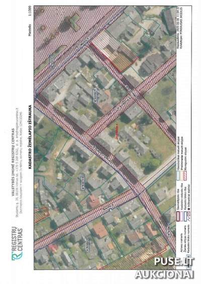 Investicinis 2 kambarių butas Joniškio rajone, Žagarėje, Dariaus ir Girėno g. 5 - 5362 EUR