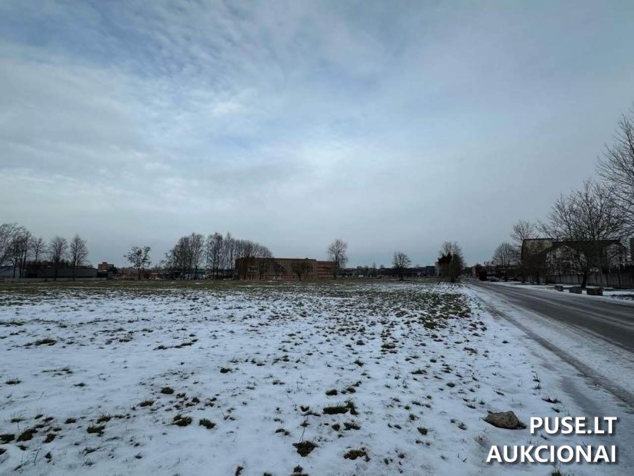 Nuomojamas turtas: Žemės sklypas Sklypai Dubijos g. 20K, Šiauliai, 77207 Šiaulių m. sav., Lithuania 1