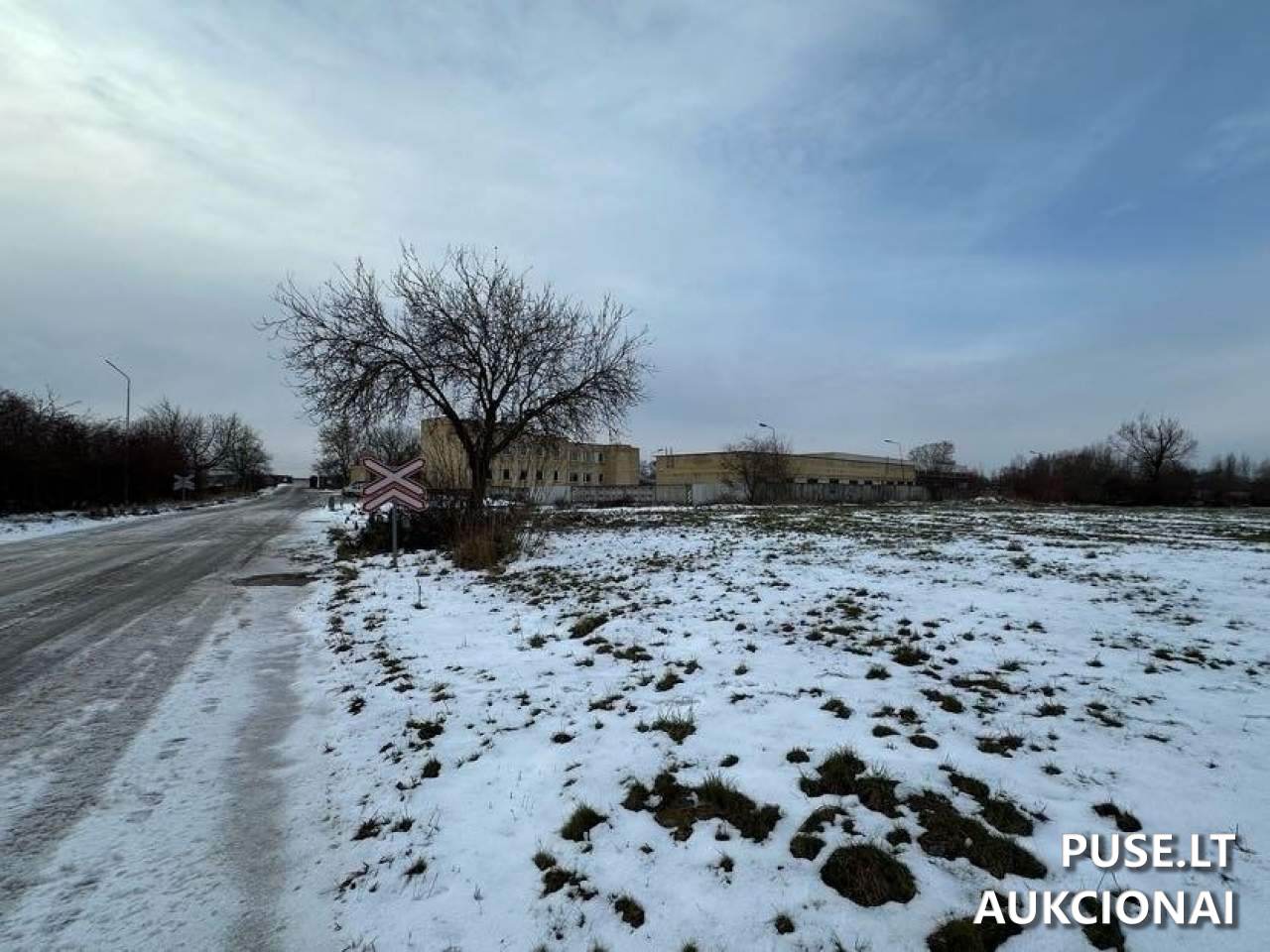 Nuomojamas turtas: Žemės sklypas Sklypai Dubijos g. 20K, Šiauliai, 77207 Šiaulių m. sav., Lithuania 2