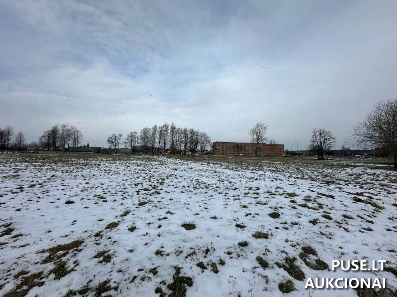 Nuomojamas turtas: Žemės sklypas Sklypai Dubijos g. 20J, Šiauliai, 77207 Šiaulių m. sav., Lithuania 1
