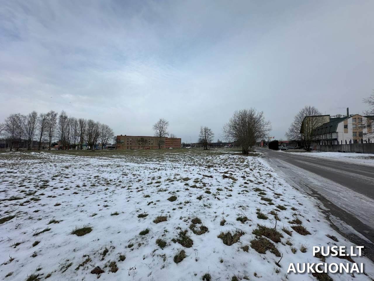 Nuomojamas turtas: Žemės sklypas Sklypai Dubijos g. 20J, Šiauliai, 77207 Šiaulių m. sav., Lithuania 3