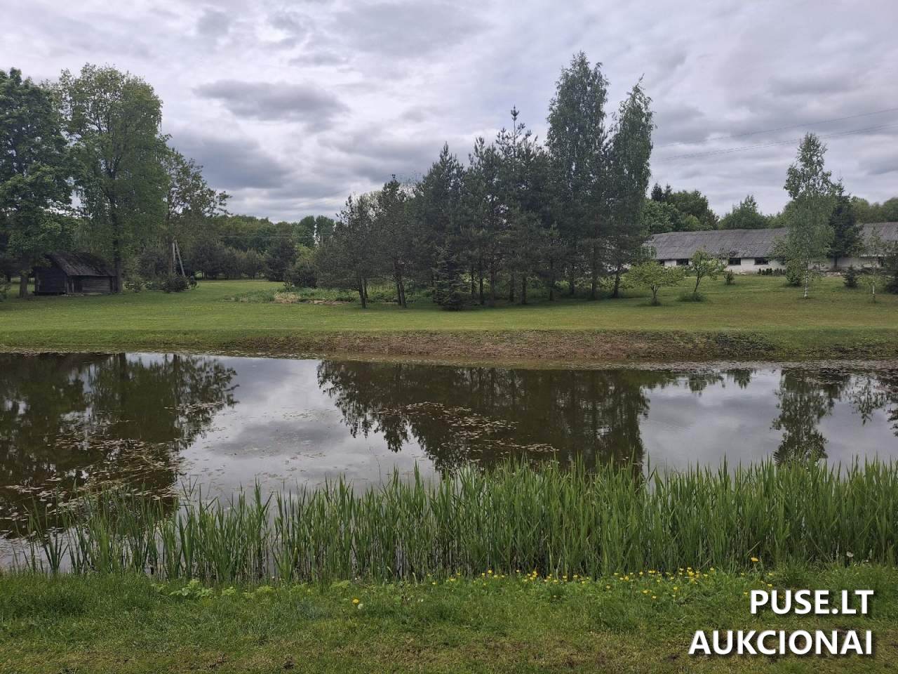 Žemės sklypas Sklypai Saulės g. 39, 28387, Lithuania 1