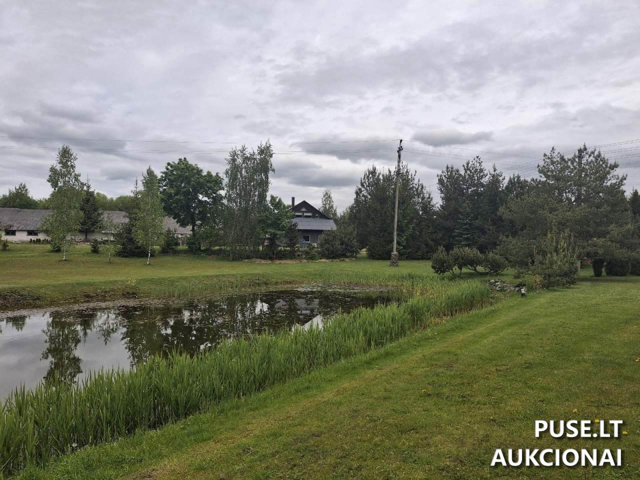 Žemės sklypas Sklypai Saulės g. 39, 28387, Lithuania 3