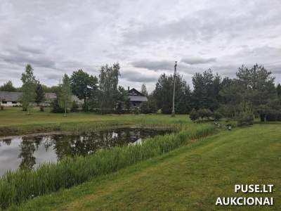 Žemės sklypas Utenos r. sav., Tirmūnų k., Saulės g. 3ąb aukcione – pradinė kaina 7962 EUR