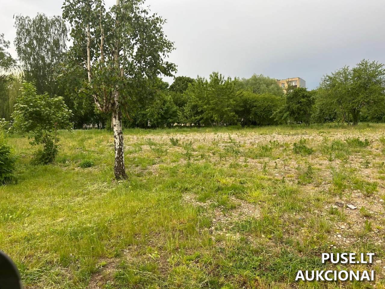 Nuomojamas turtas: Žemės sklypas Sklypai Purienų g. 39, Šiauliai, 76163 Šiaulių m. sav., Lithuania 1