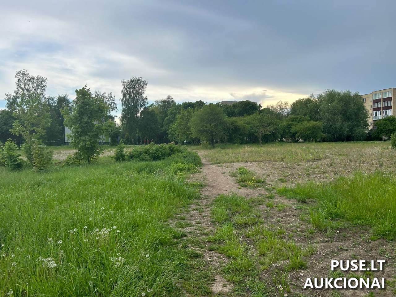 Nuomojamas turtas: Žemės sklypas Sklypai Purienų g. 39, Šiauliai, 76163 Šiaulių m. sav., Lithuania 2