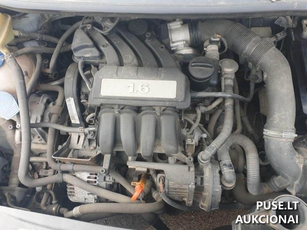 VW CADDY Neklasifikuota 1