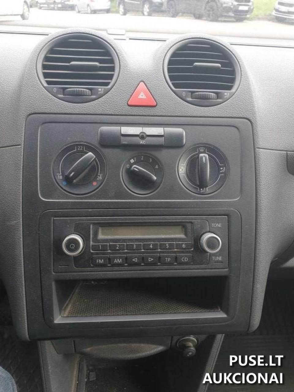 VW CADDY Neklasifikuota 3
